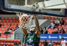 San Vicente y Máximo Gómez cierran triunfantes primera ronda del basket de SFM