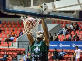 San Vicente y Máximo Gómez cierran triunfantes primera ronda del basket de SFM