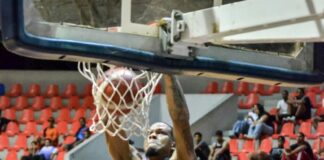 San Vicente y Máximo Gómez cierran triunfantes primera ronda del basket de SFM