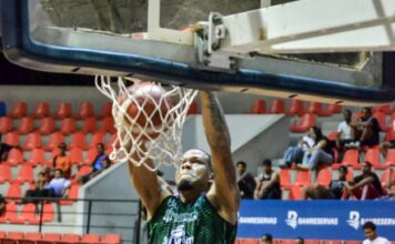 San Vicente y Máximo Gómez cierran triunfantes primera ronda del basket de SFM