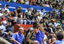 San Vicente y San Martín aseguran pase a semifinales del basket de SFM