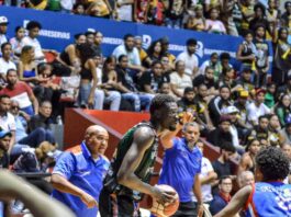 San Vicente y San Martín aseguran pase a semifinales del basket de SFM