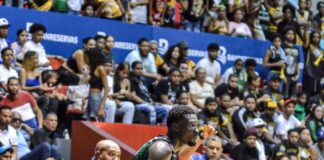 San Vicente y San Martín aseguran pase a semifinales del basket de SFM