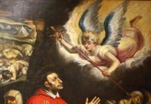 San Carlos Borromeo. PAMGS. Homilía Santa Misa 4/11/24.