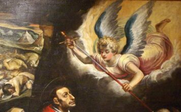 San Carlos Borromeo. PAMGS. Homilía Santa Misa 4/11/24.