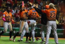 Toros remontan ante el Escogido en el Quisqueya