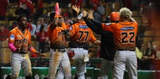 Toros remontan ante el Escogido en el Quisqueya