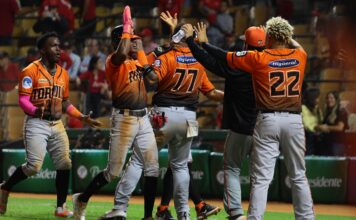 Toros remontan ante el Escogido en el Quisqueya
