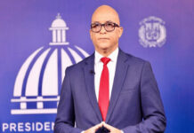 Figueroa informa que LA Semanal con la Prensa se realizará en Santo Domingo Oeste