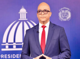 Figueroa informa que LA Semanal con la Prensa se realizará en Santo Domingo Oeste