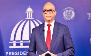 Figueroa informa que LA Semanal con la Prensa se realizará en Santo Domingo Oeste