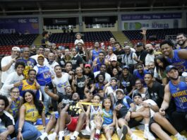 Mauricio Báez hace historia al conquistar título en el TBS Distrito 2024