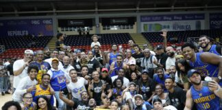 Mauricio Báez hace historia al conquistar título en el TBS Distrito 2024