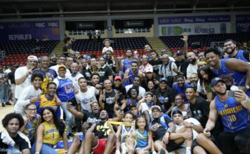 Mauricio Báez hace historia al conquistar título en el TBS Distrito 2024
