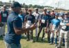 RBI-MLB y la fundación Puerto Plata Internacional realizan tryout