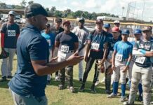 RBI-MLB y la fundación Puerto Plata Internacional realizan tryout