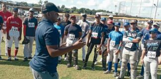 RBI-MLB y la fundación Puerto Plata Internacional realizan tryout