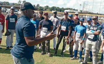 RBI-MLB y la fundación Puerto Plata Internacional realizan tryout