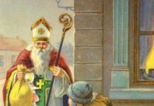 San Nicolás de Bari. PMAGS. Homilia Santa Misa 6/12/24.