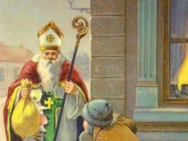 San Nicolás de Bari. PMAGS. Homilia Santa Misa 6/12/24.