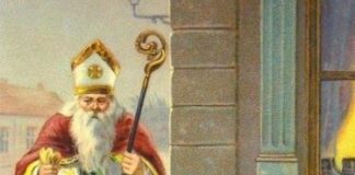 San Nicolás de Bari. PMAGS. Homilia Santa Misa 6/12/24.