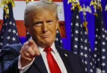 Trump logra un regreso triunfal a la presidencia de Estados Unidos con una contundente victoria ante Kamala Harris