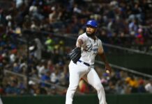 Licey somete al Escogido con hermético pitcheo