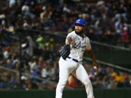 Licey somete al Escogido con hermético pitcheo