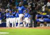 Bonifacio hace historia en triunfo del Licey sobre los Gigantes