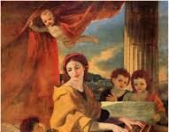 Santa Cecilia, Virgen Mártir. PMAGS. Homilía Santa Misa 22/11/24.