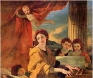 Santa Cecilia, Virgen Mártir. PMAGS. Homilía Santa Misa 22/11/24.