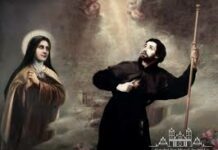 San Francisco Xavier S.J. PMAGS. Homilía Santa Misa 3/12/24.