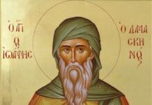 San Juan Dasmaceno. PMAGS. Homilía Santa Misa 4/12/24.