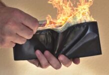 Los montos de los alquileres en pesos, dólares y % son muchos