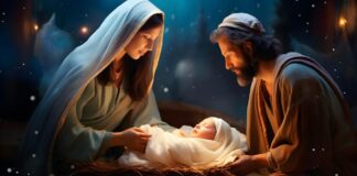 Misa Navidad de la AURORA. PMAGS. Homilía Santa Misa. 25/12/24.