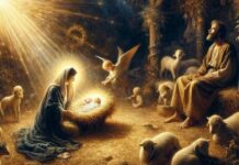 Misa del GALLO. PMAGS. Homilía Santa Misa. 25/12/24.