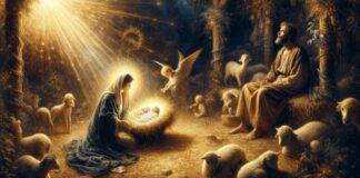 Misa del GALLO. PMAGS. Homilía Santa Misa. 25/12/24.