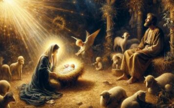 Misa del GALLO. PMAGS. Homilía Santa Misa. 25/12/24.