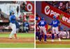 Alfaro y Leyba comandan triunfo del Licey sobre los Gigantes