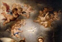 IV Feria Privilegiada Anunciación en Adviento de la Virgen María. PMAGS. Homilía Santa Misa. 20/12/24