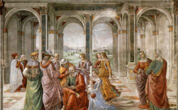 VI FERIA PRIVILEGIADA: Imposición del Nombre de Juan. PMAGS. Homilía Santa Misa. 23/12/24.