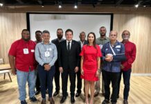 Adriano Abreu Sued es reelecto en la presidencia de la FDA