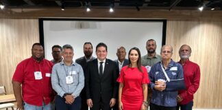 Adriano Abreu Sued es reelecto en la presidencia de la FDA