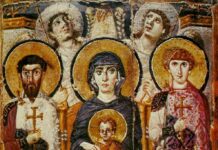 Solemnidad de Santa María, Madre de Dios PMAGS. Homilía Santa Misa. 1/1/25