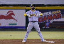 Águilas escalan al tercer puesto al derrotar a los Gigantes