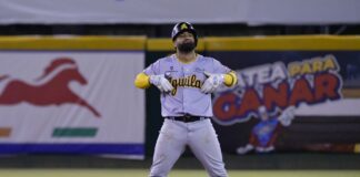 Águilas escalan al tercer puesto al derrotar a los Gigantes