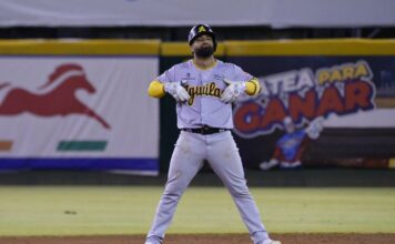 Águilas escalan al tercer puesto al derrotar a los Gigantes