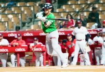 Ismael Munguía se crece en triunfo de las Estrellas sobre el Escogido