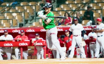 Ismael Munguía se crece en triunfo de las Estrellas sobre el Escogido