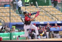 Kelvin Gutiérrez y Nabil Crismatt son electos en el Pelotero Estrella de la Semana